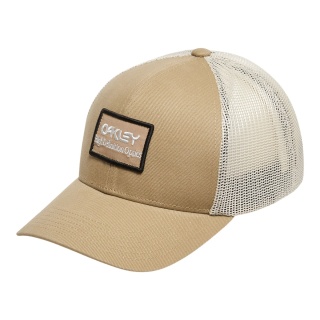 Czapka Oakley Basecap B1B HDO Patch Trucker szary/kamienny - 1 sztuka